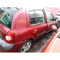 renault clio ii fase ii (b/cb0) del año 2002