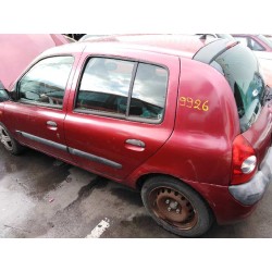 renault clio ii fase ii (b/cb0) del año 2002