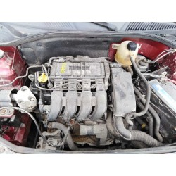 renault clio ii fase ii (b/cb0) del año 2002