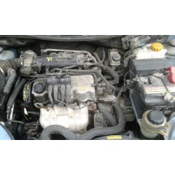 chevrolet kalos del año 2006