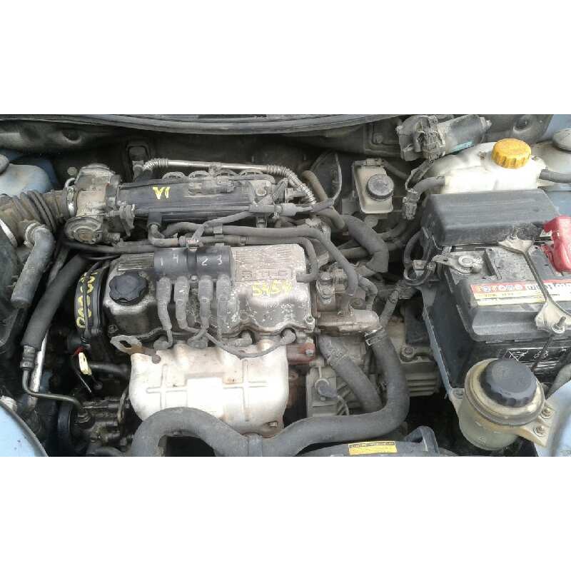 chevrolet kalos del año 2006 chevrolet kalos del año 2006