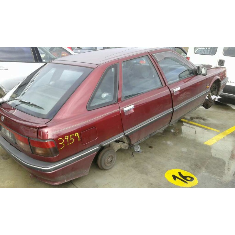 renault 21 berlina (b/l48) del año 1992