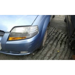 chevrolet kalos del año 2006