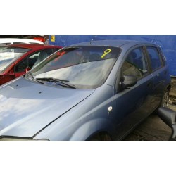chevrolet kalos del año 2006