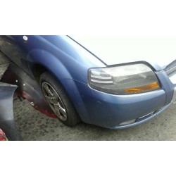 chevrolet kalos del año 2006