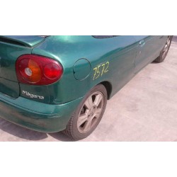 renault megane i coupe fase 2 (da..) del año 2001