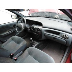 renault megane i berlina hatchback (ba0) del año 1997