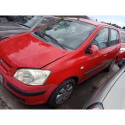 hyundai getz (tb) del año 2004
