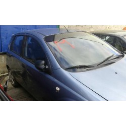 chevrolet kalos del año 2006