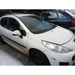 peugeot 207 del año 2010