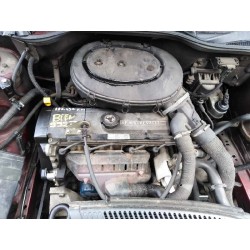renault megane i berlina hatchback (ba0) del año 1997