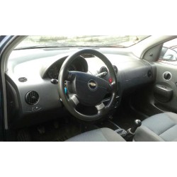 chevrolet kalos del año 2006