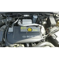 opel vectra b berlina del año 2001