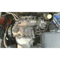 chevrolet matiz del año 2008