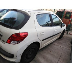 peugeot 207 del año 2010