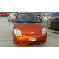 chevrolet matiz del año 2008