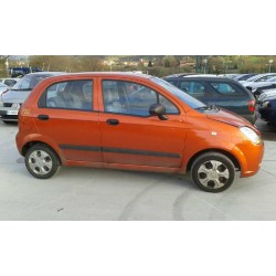 chevrolet matiz del año 2008