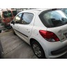 peugeot 207 del año 2010