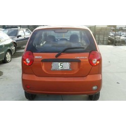 chevrolet matiz del año 2008
