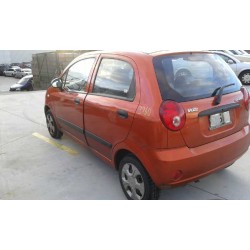 chevrolet matiz del año 2008