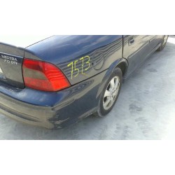 opel vectra b berlina del año 2001