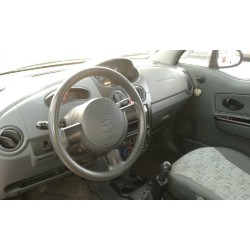 chevrolet matiz del año 2008