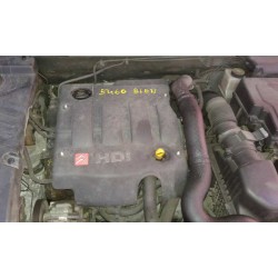 citroen c5 berlina del año 2003