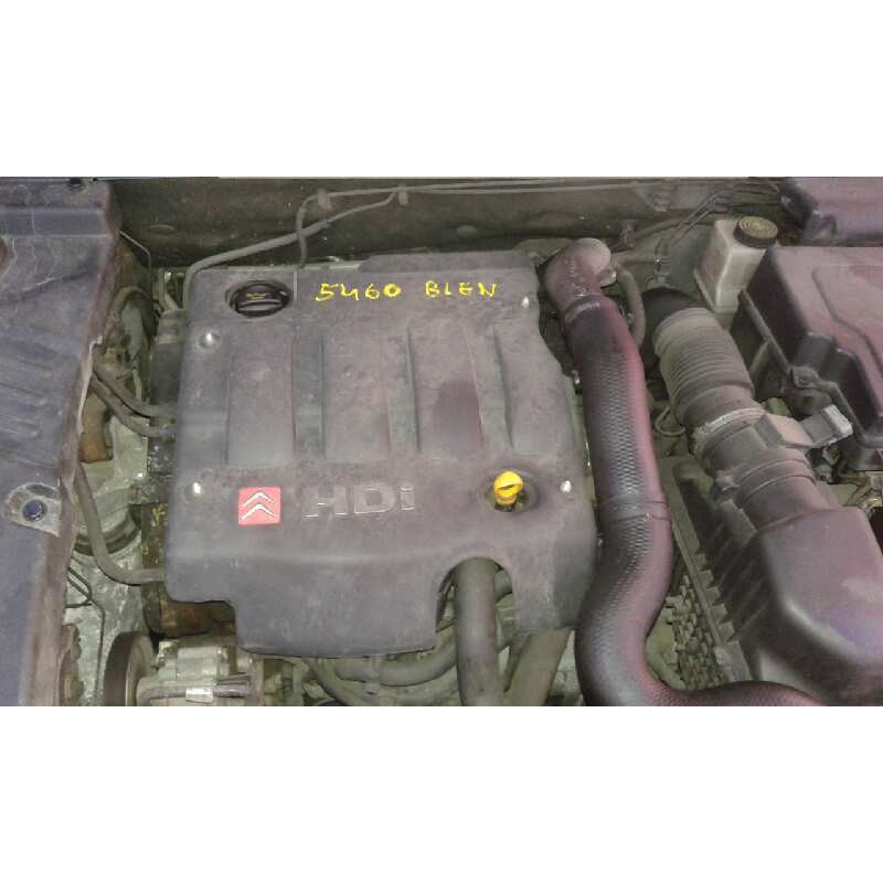 citroen c5 berlina del año 2003