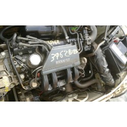 renault clio i phase iii del año 1950
