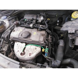 peugeot 207 del año 2010