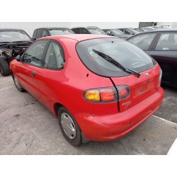 daewoo lanos del año 2001