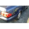 mercedes clase clk (w208) coupe del año 2003