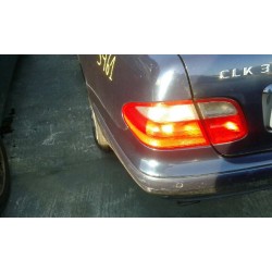 mercedes clase clk (w208) coupe del año 2003
