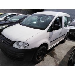 volkswagen caddy ka/kb (2k) del año 2007