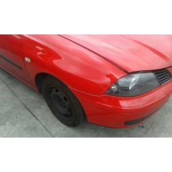 seat ibiza (6l1) del año 2004