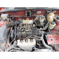 daewoo lanos del año 2001