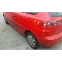 seat ibiza (6l1) del año 2004