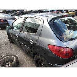 peugeot 206 berlina del año 2006