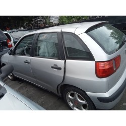 seat ibiza (6k1) del año 2000