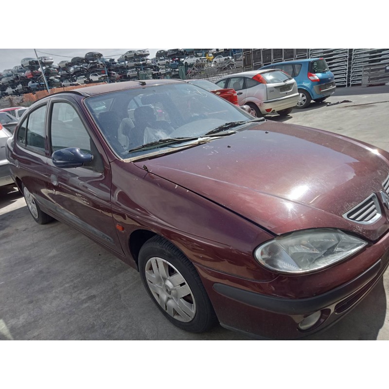 renault megane i fase 2 classic (la..) del año 1999