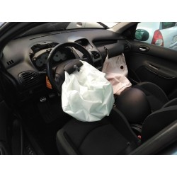 peugeot 206 berlina del año 2006