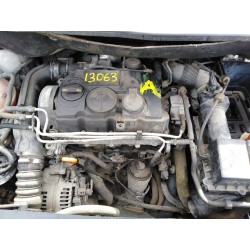 volkswagen caddy ka/kb (2k) del año 2007