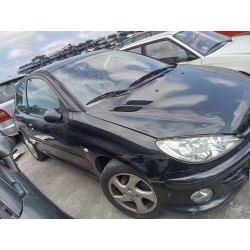 peugeot 206 berlina del año 2006