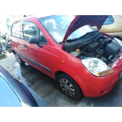 chevrolet matiz del año 2005