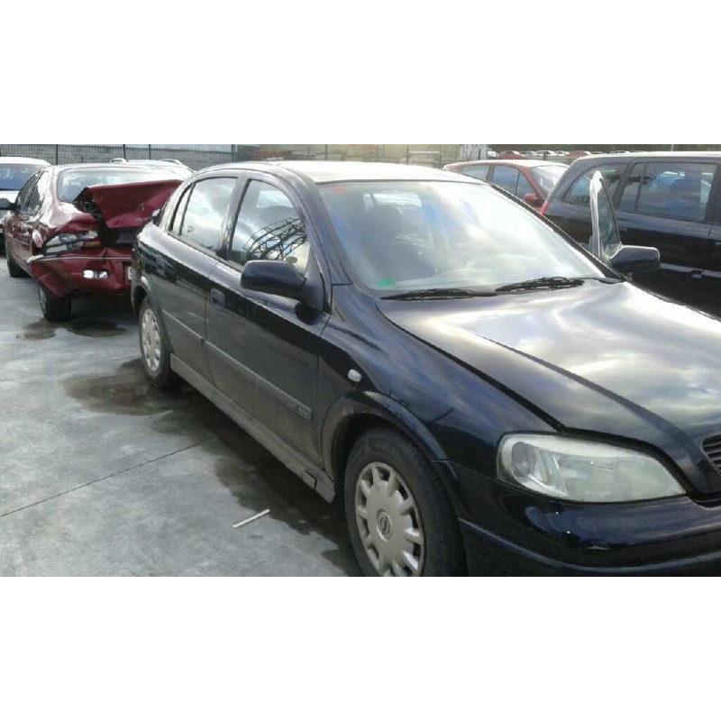 opel astra g berlina del año 1950