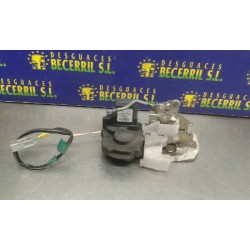 Recambio de cerradura puerta trasera izquierda para honda civic berlina .5 (ma/mb) 1.5 vtec (mb3) referencia OEM IAM   