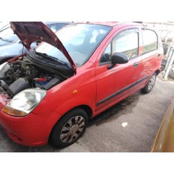 chevrolet matiz del año 2005