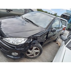 peugeot 206 berlina del año 2006
