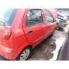 chevrolet matiz del año 2005