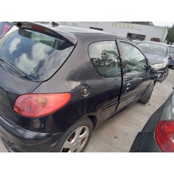 peugeot 206 berlina del año 2006